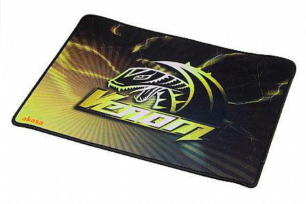 Mousepad Akasa Venom - Alta precisão gaming - AK-MPD-02YL