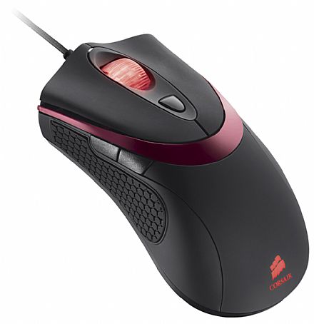 Mouse Corsair Gaming Raptor M30 - 4000dpi - CH-9000042-NA