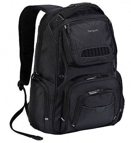 Mochila Targus Legend IQ Backpack TSB705 - Para notebook