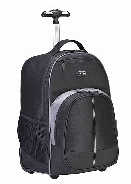 Mochila Targus Rolling Backpack TSB750US - com rodinhas - para Notebook