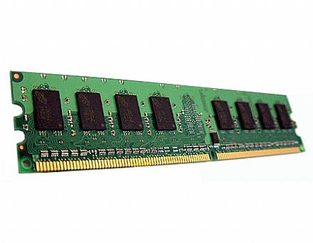Memória 4GB DDR3 1600MHz Markvision - Latência CL9 - MT16N11/4