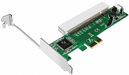 Placa Adaptador PCI-e para PCI - Comtac 9288