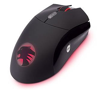 Mouse Gamer Kirata - 3200dpi - com LED - Dazz 621667