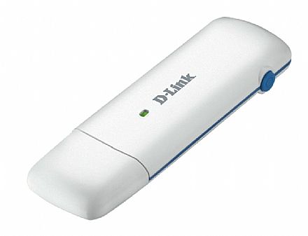 Modem 3G D-Link DWM-157 - USB - desbloqueado - com Leitor de cartão MicroSD