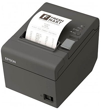 Impressora Térmica Epson TM-T20 - Não Fiscal - USB - BRCB10081