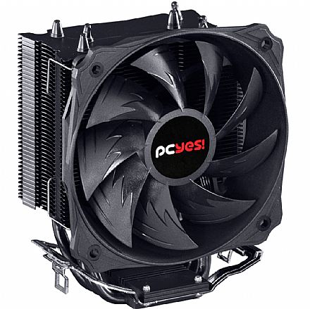 Cooler PCYes Zero K Z3 (AMD / Intel) - ACZK3120