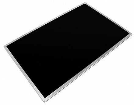 Tela para Notebook 14" LED - Compatível com vários modelos - 1366 x 768 - 40 pinos - TE040