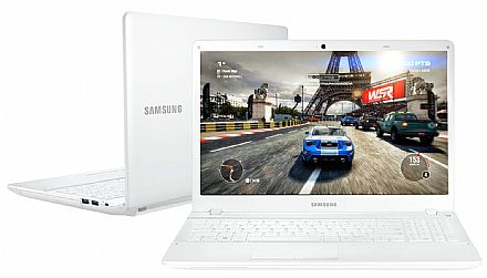Notebook Samsung Expert X40 - Tela 15.6" LED, Intel Core i7 5500U, 8GB, SSD 480GB, Video GeForce 920M