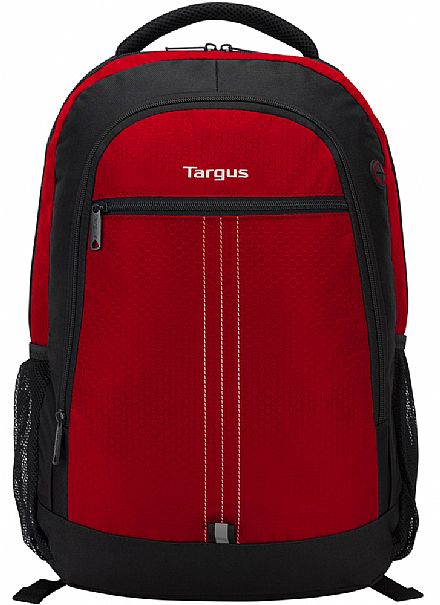 Mochila Targus Sport City Red - TSB89003 - para notebook