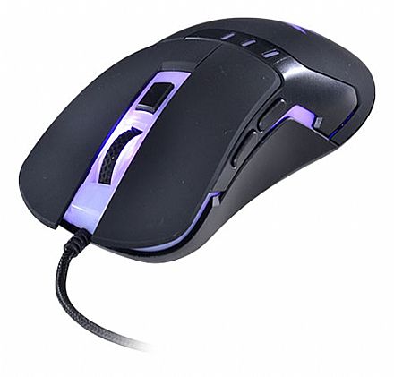 Mouse Vinik VX Gaming Scorpion 2.0 - 3200dpi - com LED - 25365
