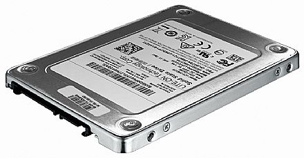 SSD 256GB Lite-ON LCH-256V2S - SATA - Leitura 553MB/s - Gravação 350MB/s - OEM