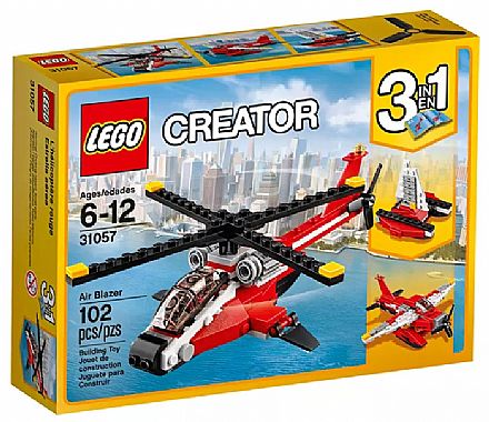 LEGO Creator - Air Blazer - 31057