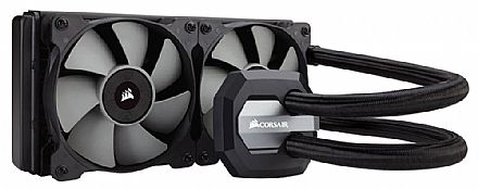 Water Cooler Corsair Hydro Series H100i V2 - Extreme Performance - CW-9060025-WW