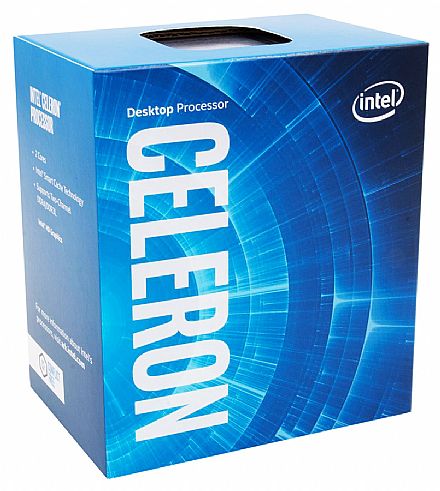 Intel® Celeron® G3950 - LGA 1151 - 3.0GHz - Cache 2MB - KabyLake - Intel HD Graphics 610