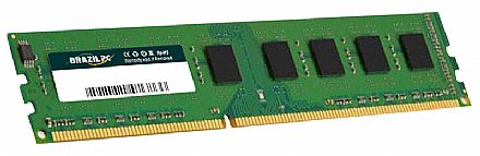 Memória 4GB DDR3 1600MHz BPC - BPC1600D3CL11/4GH