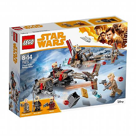 LEGO Star Wars - O Ataque dos Piratas - 75215