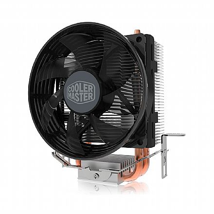 Cooler Master Hyper T20 - (AMD / Intel) - Soquete LGA 1200 / 1150 / 1151 / 1155 / 1156 - RR-T20-20FK-R1