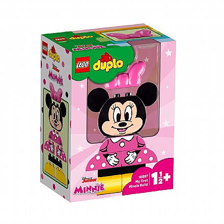LEGO Duplo - Minha Primeira Minnie - 10897