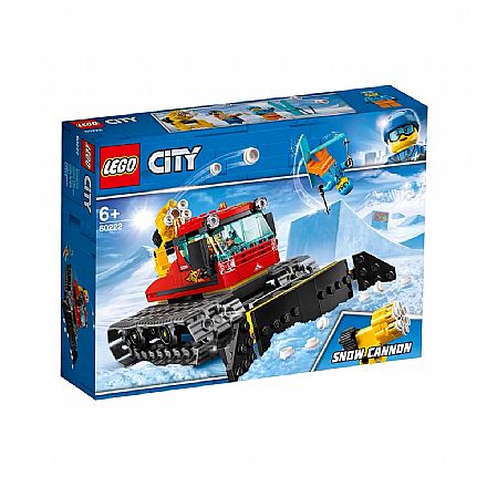 LEGO City - Limpa Neve - 60222