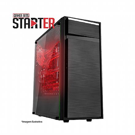 PC Gamer Bits Starter - AMD A10-9700, 8GB, HD 1TB