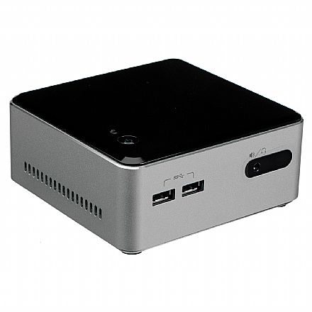Mini PC Intel NUC - Intel i5 4250U - USB 3.0 - HDMI/DisplayPort - D54250WYKH