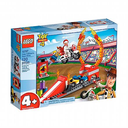 LEGO Toy Story - Show de Acrobacias com Duke Caboom - 10767