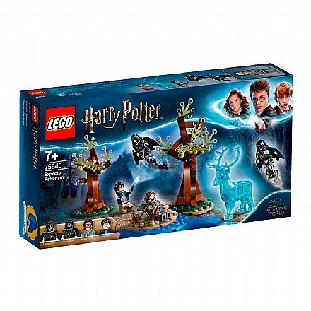 LEGO Harry Potter - Expecto Patronum - 75945