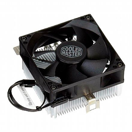 Cooler para AMD - Cooler Master A30 - RH-A30-25FK-R1