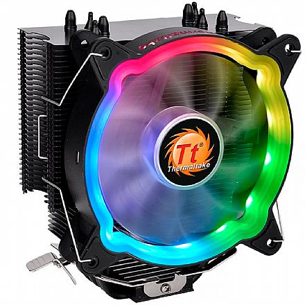 Cooler Thermaltake UX200 (AMD / Intel) - ARGB Lighting - CL-P065-AL12SW-A