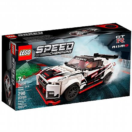 LEGO Speed Champions - Nissan GT-R NISMO - 76896