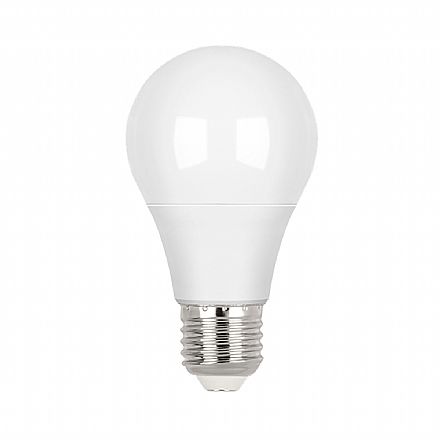 Lâmpada LED 10W - Soquete E27 - Bivolt - Cor 6500K Branco Frio - 1055 Lumens - Stella STH7256/65