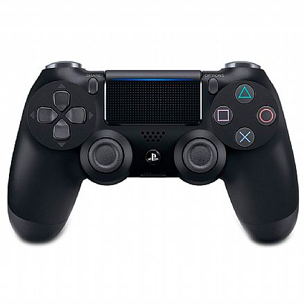 Controle Gamepad Sony Dual Shock para PS4 - Sem Fio - CUH-ZCT2U