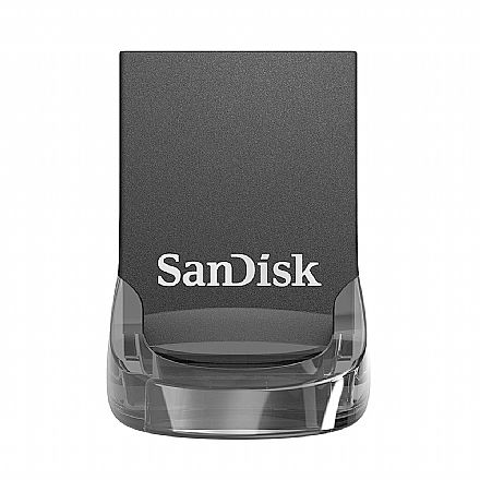 Pen Drive 64GB SanDisk Ultra Fit - SDCZ430-064G-G46