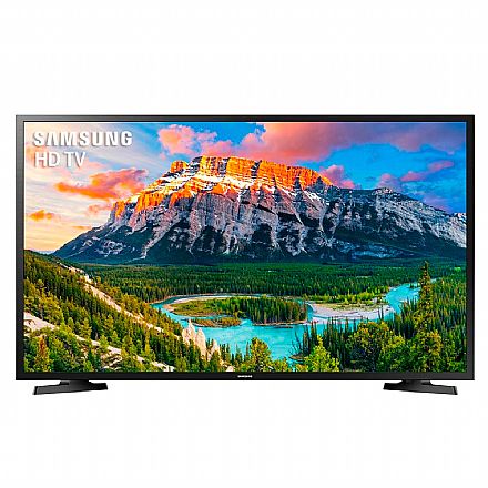TV 32" Samsung UN32N4000AGXZD LED - HD - HDMI / USB