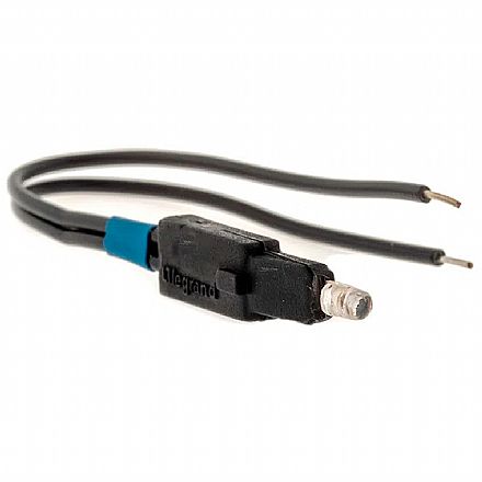 LED para Interruptores e Pulsadores Legrand Pial Plus+ - Azul - Bivolt - 615099NT