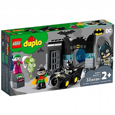 LEGO Duplo - Batman Batcaverna - 10919