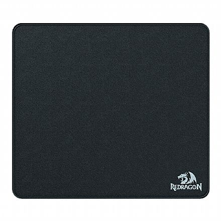 Mousepad Gamer Redragon Flick Large - 450 x 400 x 4mm - P031