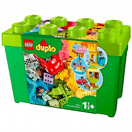 LEGO Duplo - Caixa de Peças Deluxe - 10914
