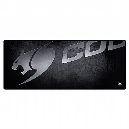 Mousepad Gamer Cougar Arena X - Extra Grande: 1000 x 400mm - CGR-ARENA X