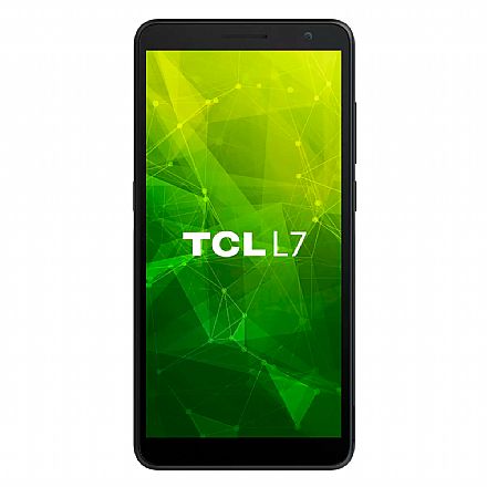 Smartphone TCL L7 - Tela 5.5", Câmera 8MP, 32GB, 4G, Quad Core, 5102K-2AOFBR12
