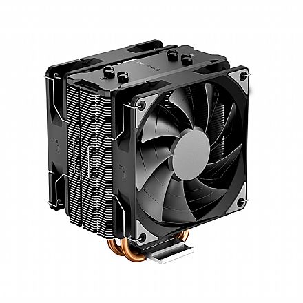 Cooler Deepcool Gammaxx 400 EX - (AMD / Intel) - Hydro Bearing - DP-MCH4-GMX400EX