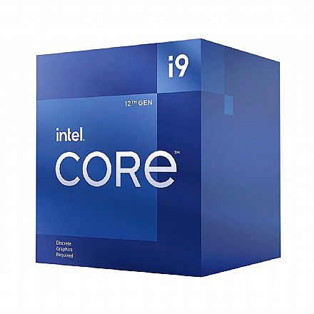 Intel® Core i9 12900 - LGA 1700 - 2.4GHz (Turbo 5.1GHz) - Cache 30MB - 12ª Geração - BX8071512900