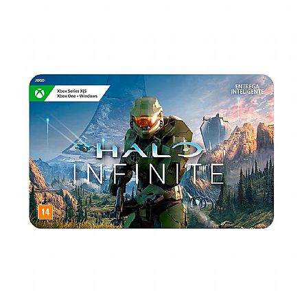 Gaming Halo Infinite
