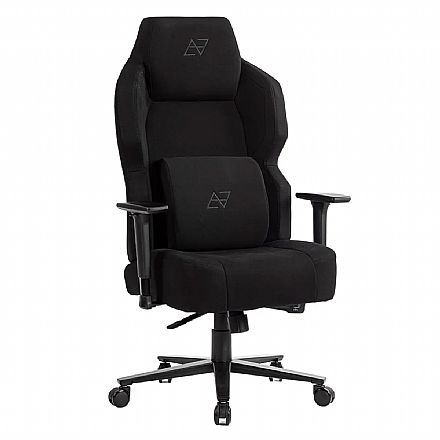 Cadeira Gamer Elements Magna - Encosto Reclinável 135° - Assento Reclinável 40° - Preto - 70000
