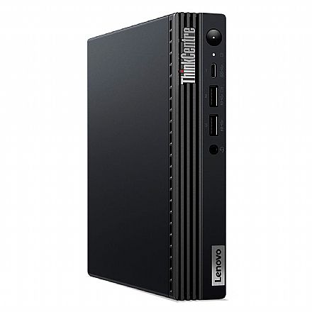 Computador Lenovo ThinkCentre M70Q - Intel i7 12700T, RAM 16GB, SSD 1TB, Wi-Fi, Windows 11 Pro - Gen 3