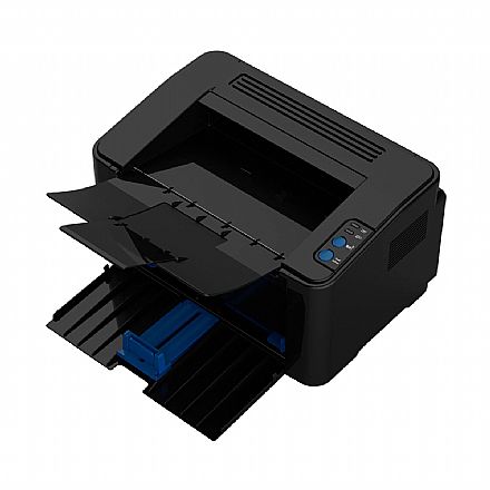 Impressora Laser Elgin Pantum P2500W - USB, Wi-Fi e Mobile - 110V - Preta - 46PP2500W000