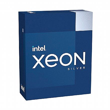 Intel® Xeon Silver 4310 - LGA 4189 - 2.1GHz (Turbo 3.3GHz) - Cache 18MB - BX806894310