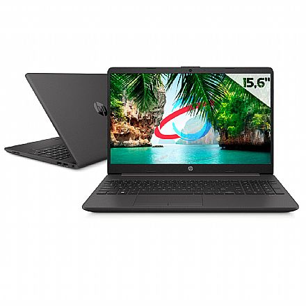 Notebook HP 256 G9 - Intel i5 1235U, RAM 8GB, SSD 256GB, Tela 15.6", Windows 11 - 86Y74LA