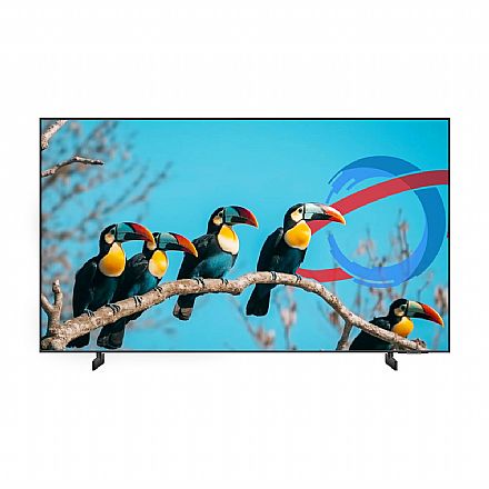TV 50" Samsung Crystal UHD 50CU8000 - Smart TV - 4K Ultra HD - HDR 10+ - Gaming Hub - Wi-Fi e Bluetooth - HDMI / USB