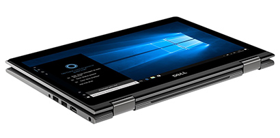 Dell Inspiron 13 (i3-7100U 4GBメモリ) Notebook Conversível Dell Inspiron 5000 Intel Core i3 7100U 7ª
